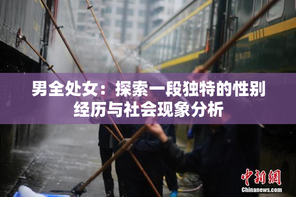 男全处女：探索一段独特的性别经历与社会现象分析