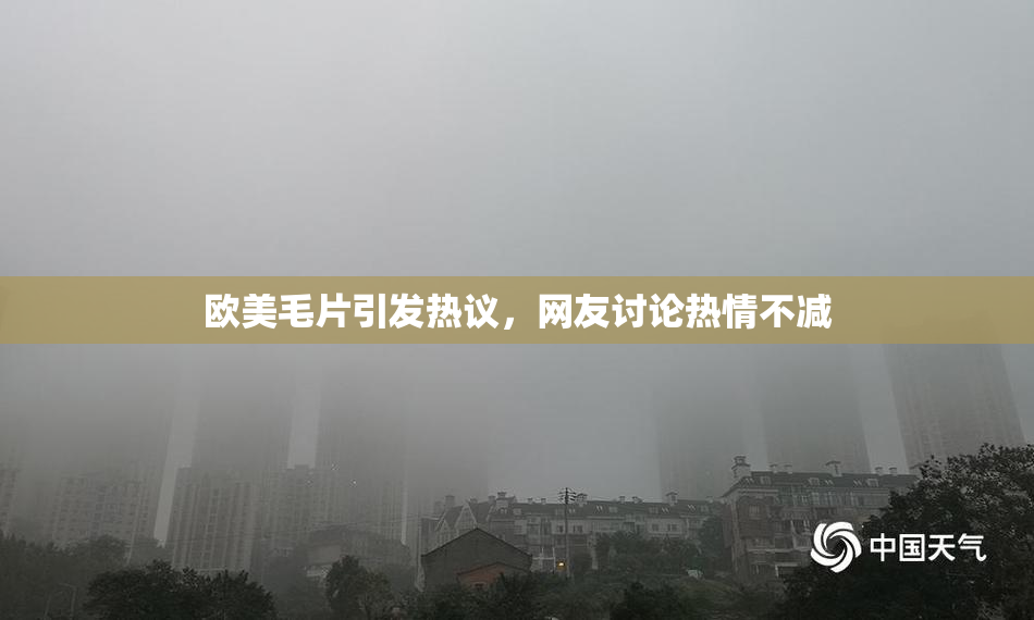 欧美毛片引发热议，网友讨论热情不减