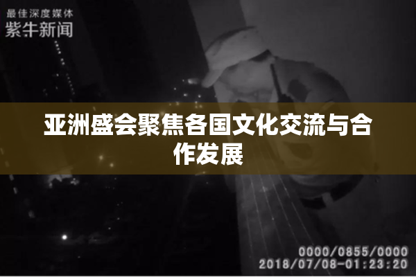 亚洲盛会聚焦各国文化交流与合作发展