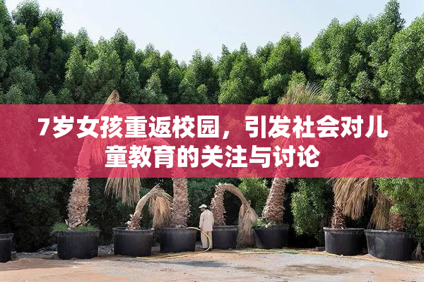 7岁女孩重返校园，引发社会对儿童教育的关注与讨论