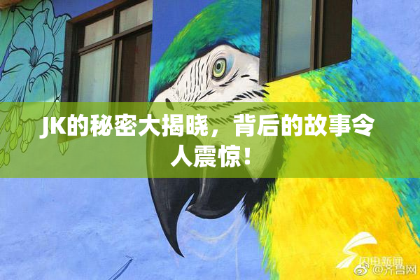JK的秘密大揭晓，背后的故事令人震惊！
