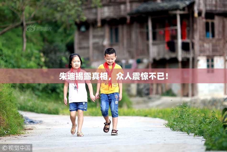 朱迪揭露真相，众人震惊不已！