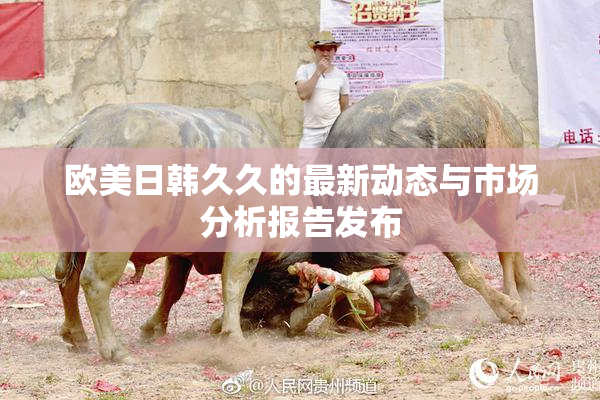 欧美日韩久久的最新动态与市场分析报告发布