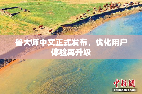 鲁大师中文正式发布，优化用户体验再升级