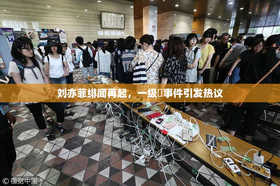 刘亦菲绯闻再起，一级婬事件引发热议