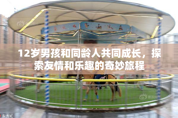 12岁男孩和同龄人共同成长，探索友情和乐趣的奇妙旅程