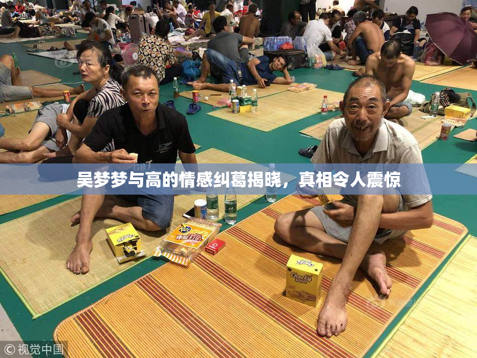 吴梦梦与高的情感纠葛揭晓，真相令人震惊