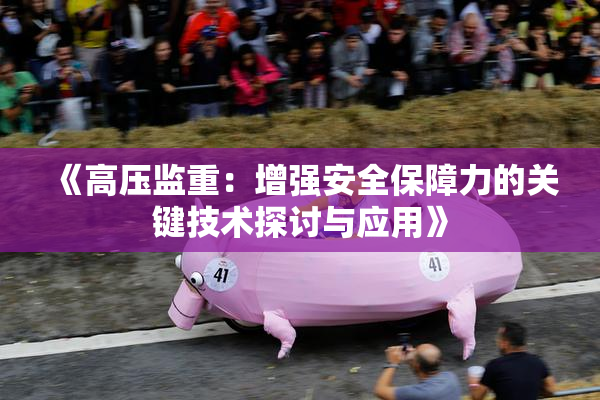 《高压监重：增强安全保障力的关键技术探讨与应用》
