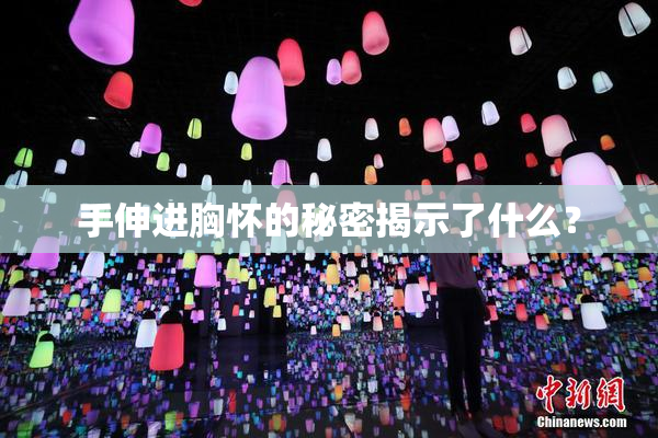 手伸进胸怀的秘密揭示了什么？