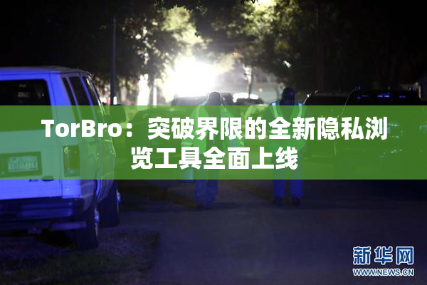 TorBro：突破界限的全新隐私浏览工具全面上线