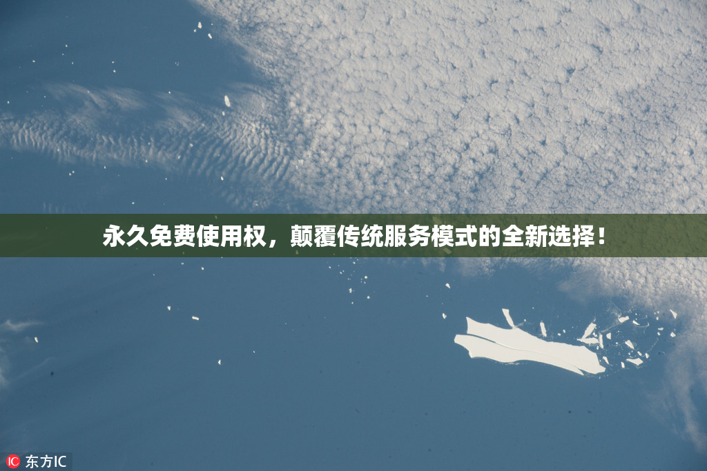 永久免费使用权，颠覆传统服务模式的全新选择！
