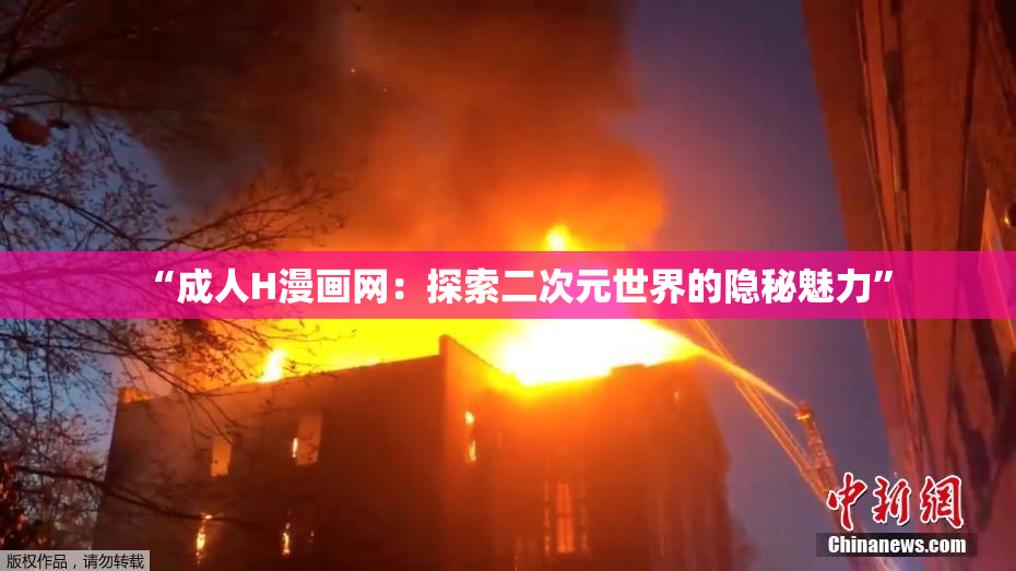 “成人H漫画网：探索二次元世界的隐秘魅力”