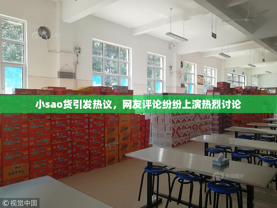 小sao货引发热议，网友评论纷纷上演热烈讨论