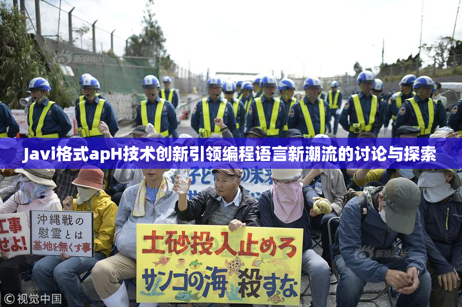 Javi格式apH技术创新引领编程语言新潮流的讨论与探索