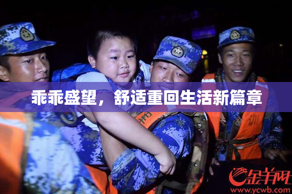乖乖盛望，舒适重回生活新篇章