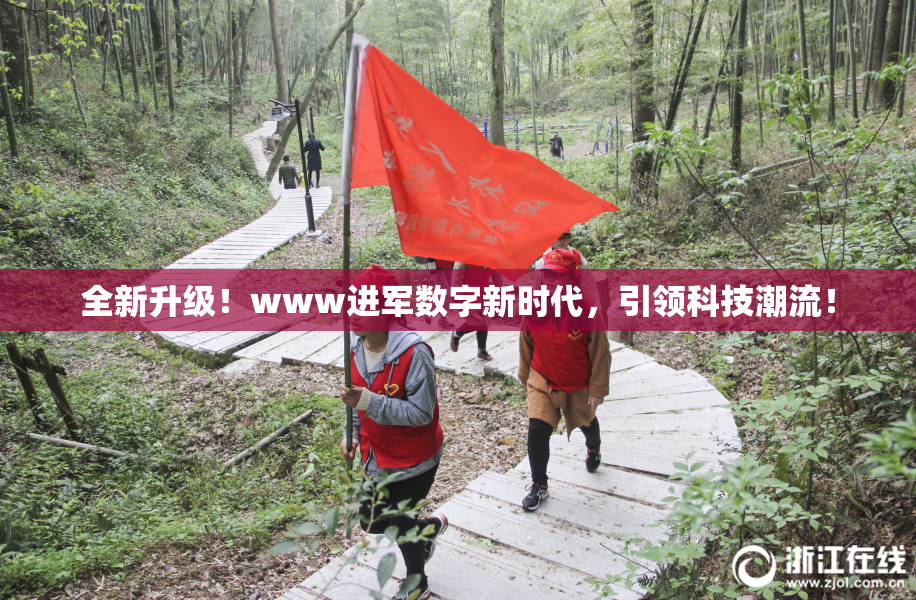 全新升级！www进军数字新时代，引领科技潮流！