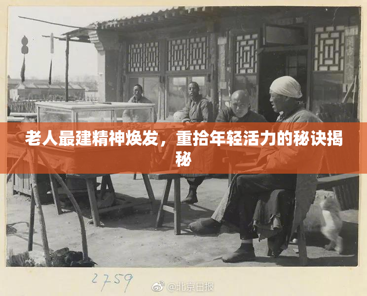 老人最建精神焕发，重拾年轻活力的秘诀揭秘
