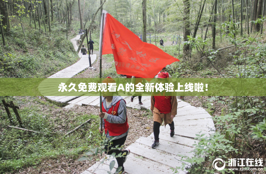 永久免费观看A的全新体验上线啦！