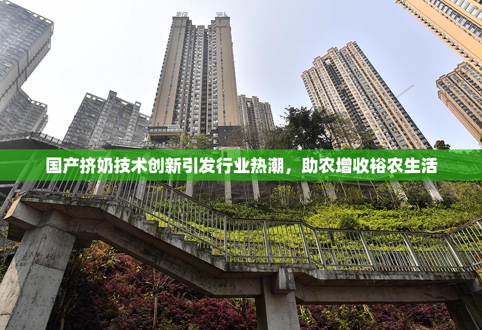 国产挤奶技术创新引发行业热潮，助农增收裕农生活