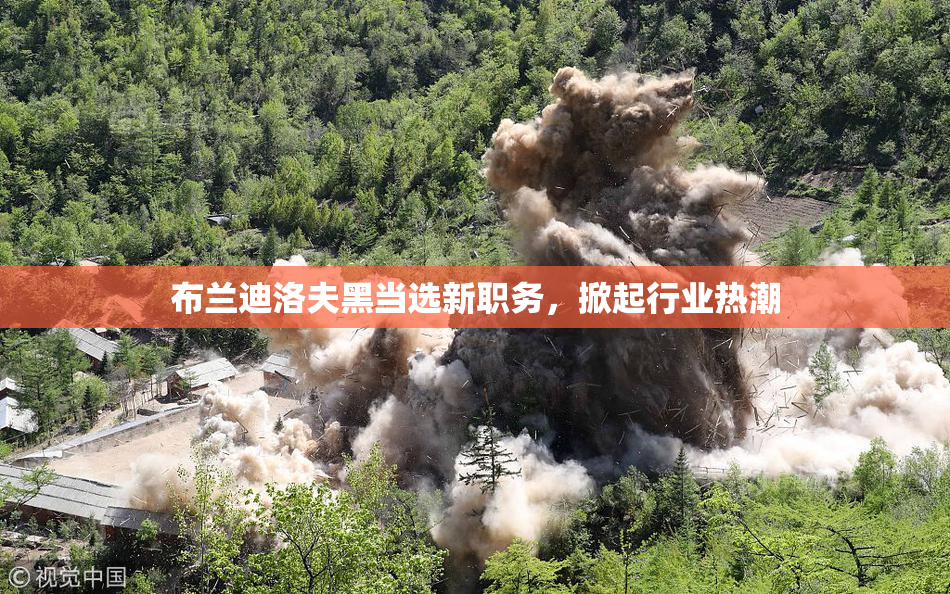 布兰迪洛夫黑当选新职务，掀起行业热潮