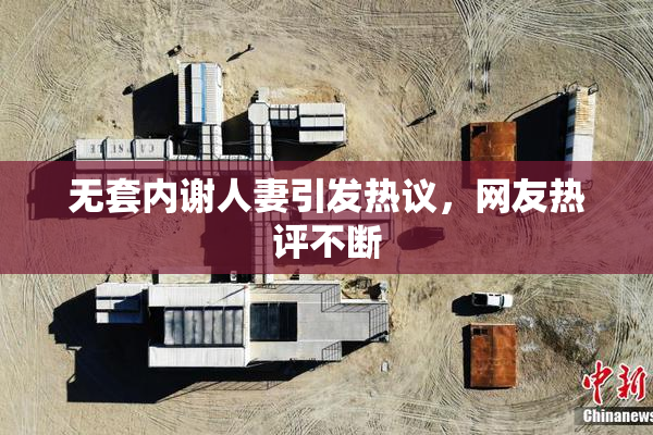 无套内谢人妻引发热议，网友热评不断