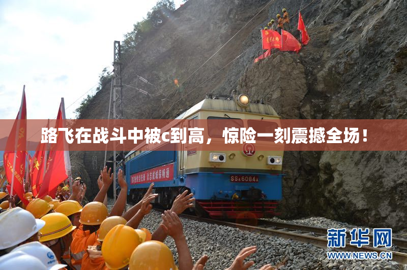 路飞在战斗中被c到高，惊险一刻震撼全场！
