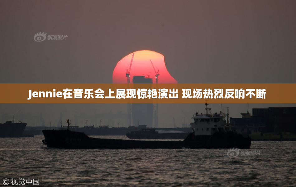 Jennie在音乐会上展现惊艳演出 现场热烈反响不断