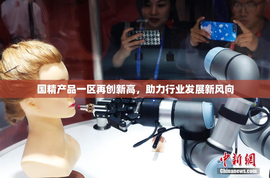 国精产品一区再创新高，助力行业发展新风向