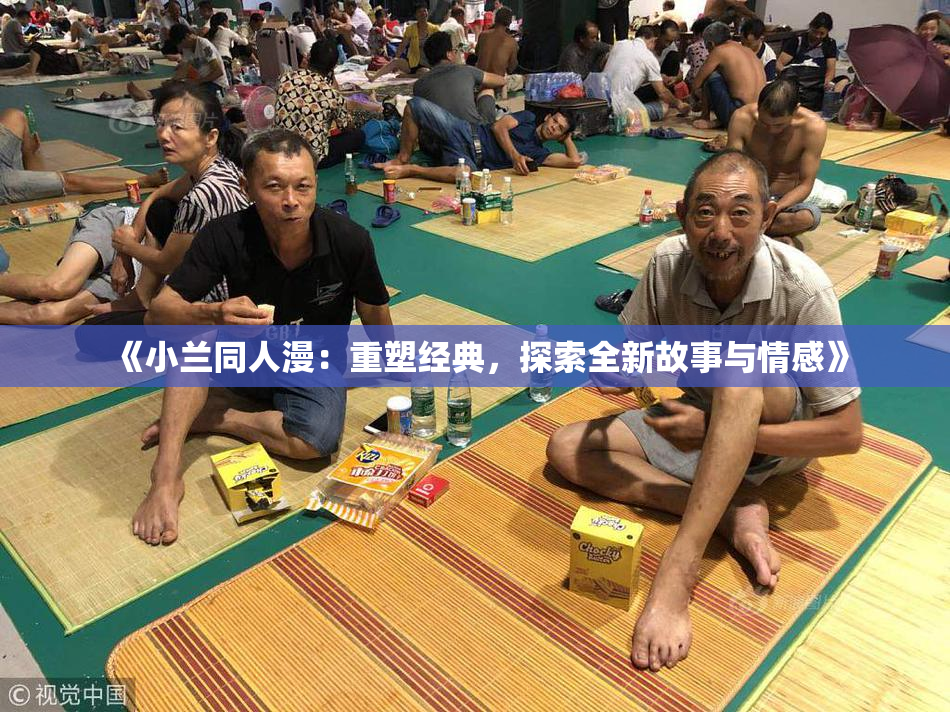 《小兰同人漫：重塑经典，探索全新故事与情感》