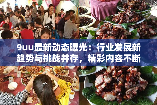 9uu最新动态曝光：行业发展新趋势与挑战并存，精彩内容不断更新！