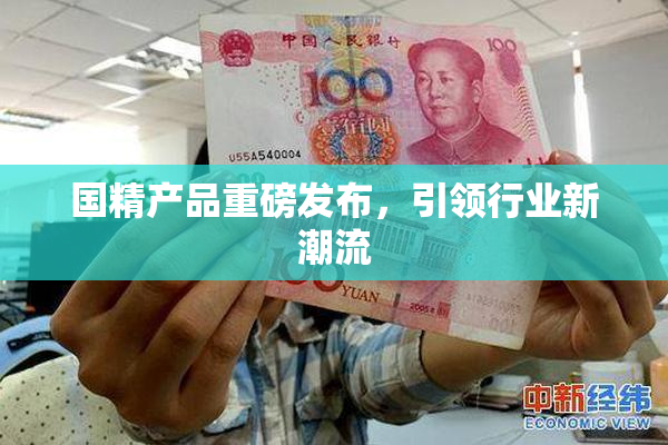 国精产品重磅发布，引领行业新潮流