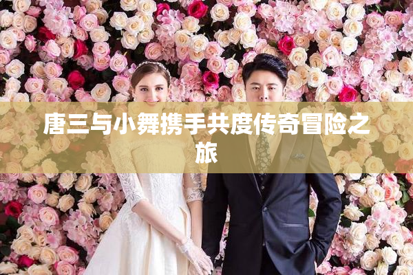 唐三与小舞携手共度传奇冒险之旅